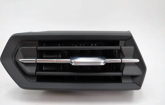 Audi A3 8Y Dashboard side air vent grill/cover trim 8y2820902A