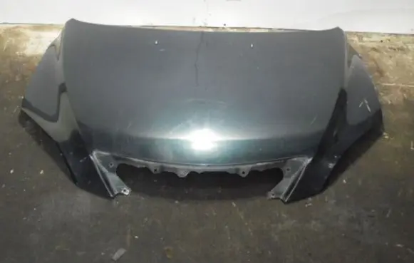 Mazda 3 I Engine bonnet/hood