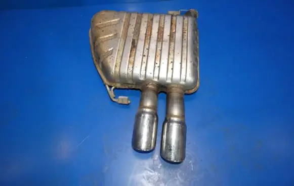 Jaguar F-Pace Muffler/silencer HK835E292PD M015 ENEC0XB43