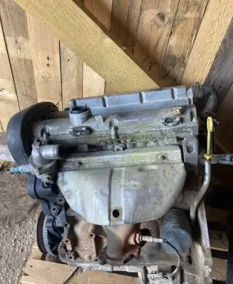 Opel Astra G Engine X16xel