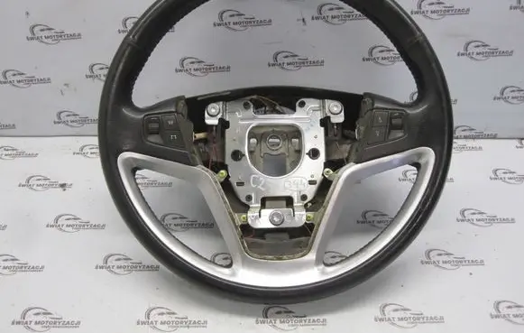 Opel Antara Steering wheel 12-09-17-5853-60