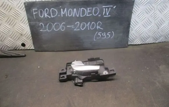Ford Mondeo MK IV Rear door interior handle trim 7S71A226014AB