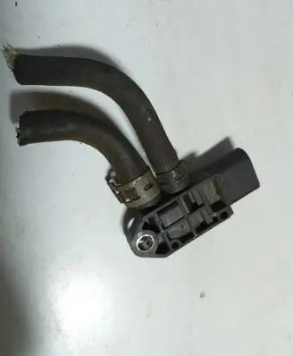 Audi A5 8T 8F Exhaust gas pressure sensor 0281006005