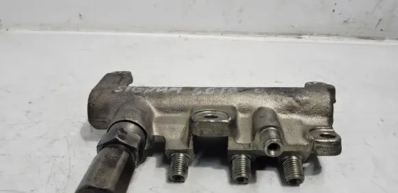 Opel Signum Fuel main line pipe 09E1620