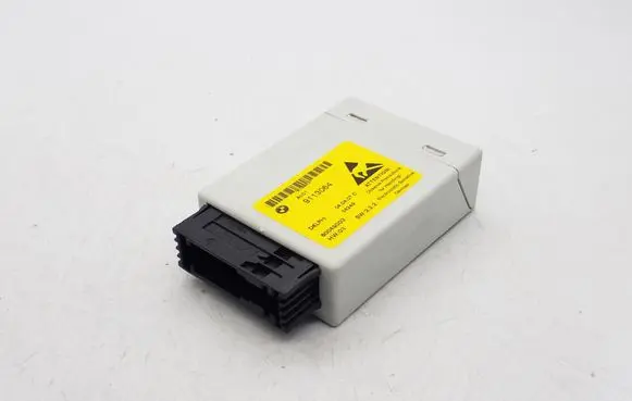 BMW 5 E60 E61 Center console control module 9113064