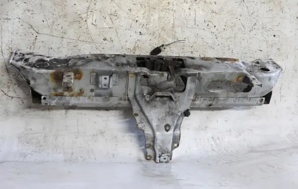 Mitsubishi ASX Radiator support slam panel