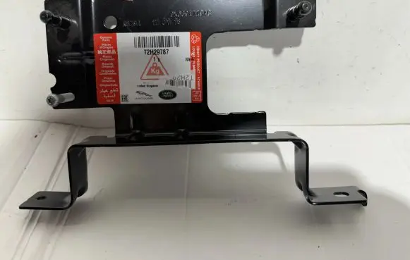 Jaguar XF X260 Radiator support slam panel bracket T2H29787