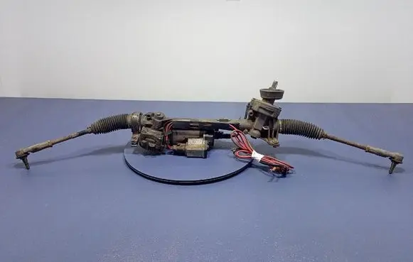 Volkswagen Golf IV Steering rack 1K1423051AS