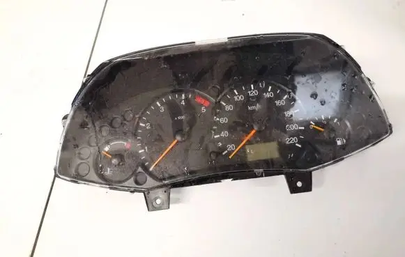 Ford Focus Speedometer (instrument cluster) 1m5f-10849pc 1m5f-10849-pc