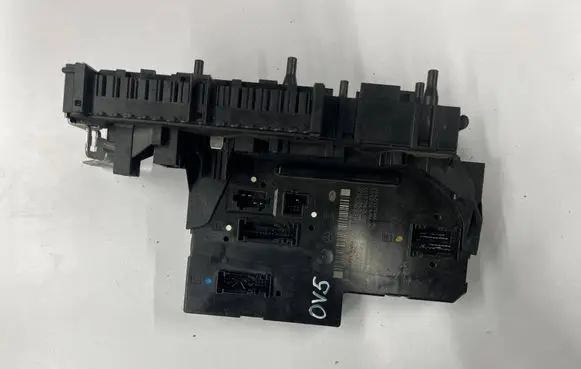 Mercedes-Benz E W212 SAM control unit a2129004222 5DK01102356 2129015205