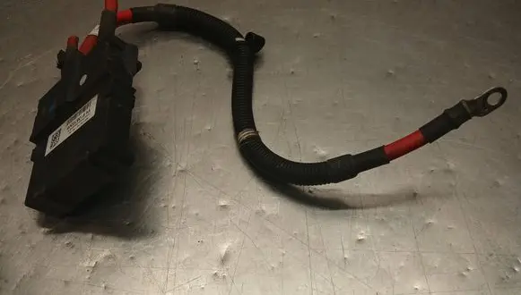 Mini Cooper Countryman R60 Positive wiring loom 913672305