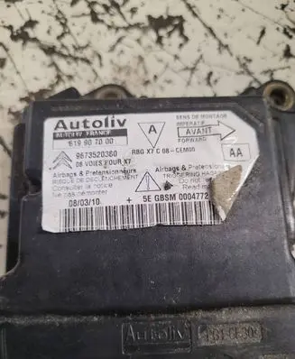 Alarm system siren