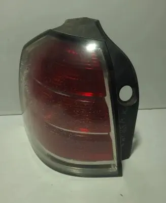Opel Zafira B Rear/tail lights 24451841