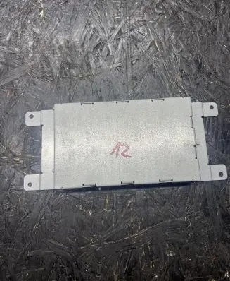 BMW 5 E60 E61 Bluetooth control unit module 6975173