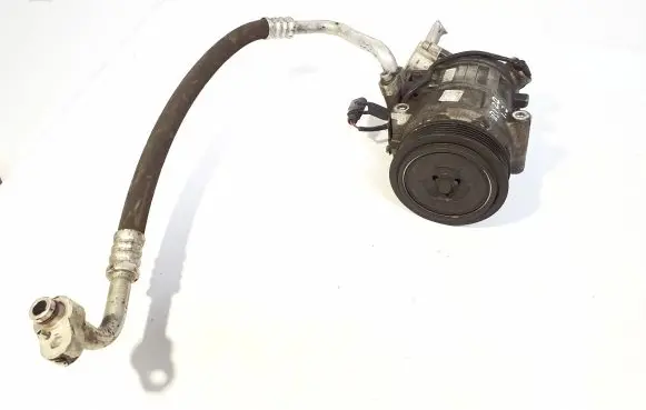 Seat Ibiza IV (6J,6P) Air conditioning (A/C) compressor (pump) 6Q0820808G