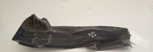 Nissan Leaf I (ZE0) Rear arch fender liner splash guards 788193NF0A