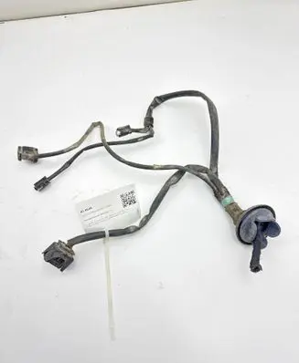 Mercedes-Benz ML W164 Rear ABS sensor wiring 