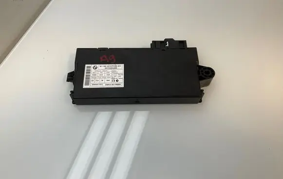 BMW 5 E60 E61 CAS control unit/module 9147185 2072580399 5WK49514MBR