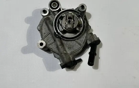 Vacuum pump