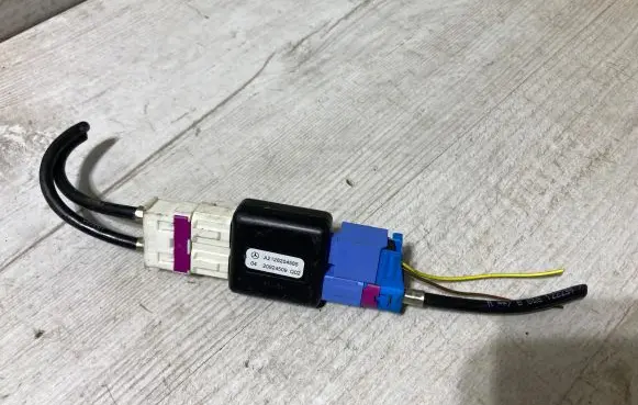 Mercedes-Benz B W246 W242 Other control units/modules a2128204585