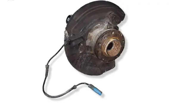 BMW 3 E90 E91 Front wheel hub spindle knuckle 6768995