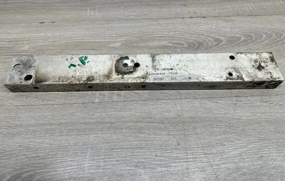 Mercedes-Benz A W176 Bottom radiator support slam panel A2466280129 15T007 7009