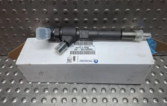 Fiat 500X Fuel injector S26337569 0445110938