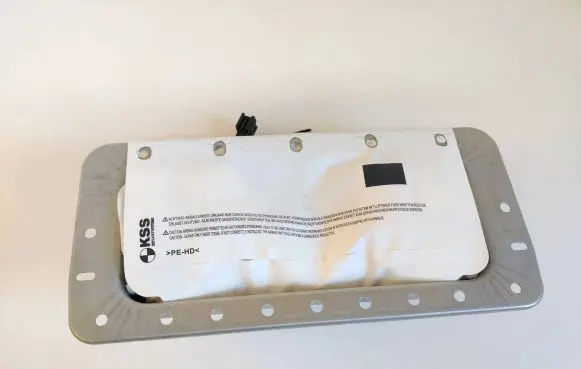BMW X5 F15 Passenger airbag 9252310