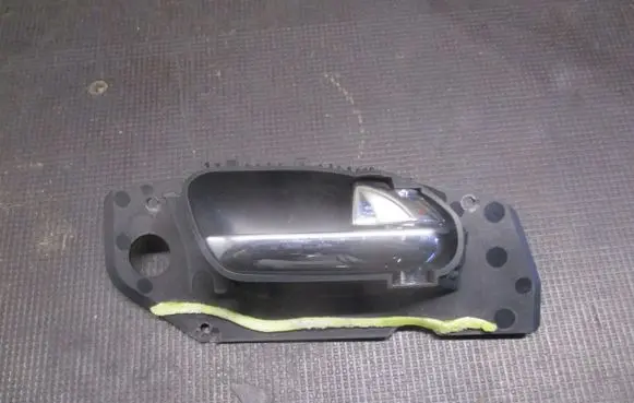 Peugeot 607 Front door interior handle 9629160577