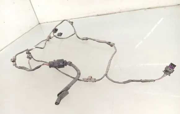 Volkswagen PASSAT B7 Parking sensor (PDC) wiring loom 3AF971104B