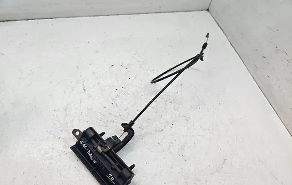 Subaru Legacy Tailgate/trunk/boot exterior handle 