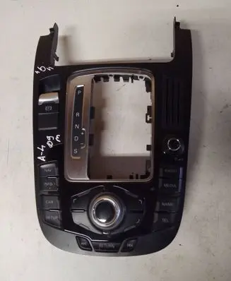 Audi A4 S4 B8 8K Head unit multimedia control 8T0919609 900252440001 000096917