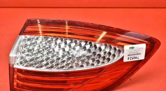 Ford Mondeo MK IV Rear/tail lights 7S71-13404-B