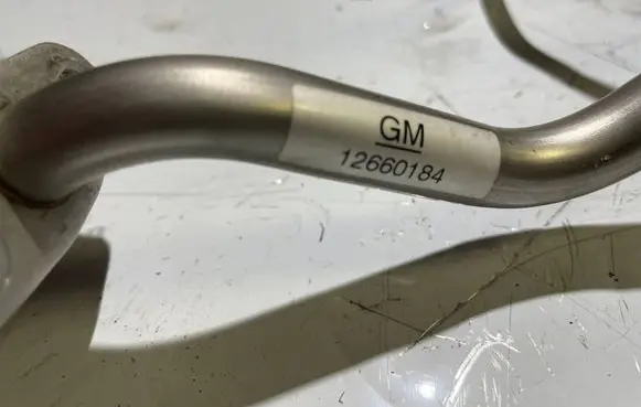 Opel Mokka Turbo 4918004082 12679375 5549923