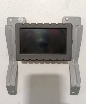 Ford S-MAX Screen/display/small screen EM2T18B955CL 10R048696 12042016