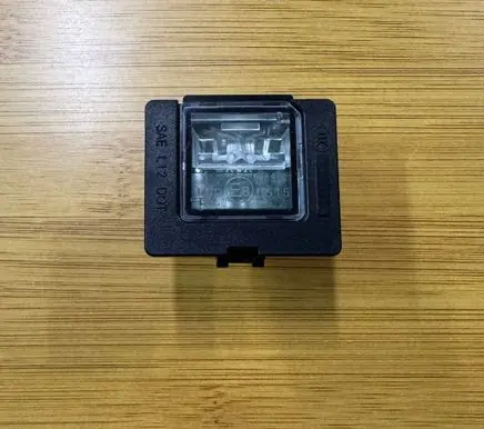 Mercedes-Benz Vito Viano W447 Number plate light A0999068400