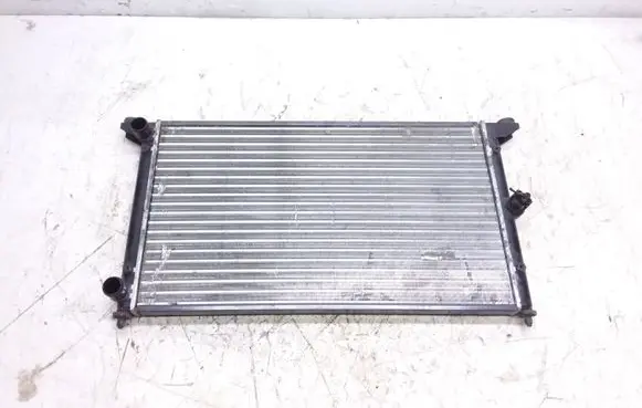 Coolant radiator