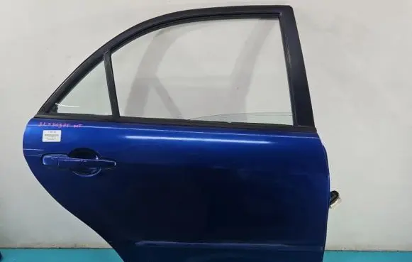 Mazda 6 Rear door IMPRK1384192