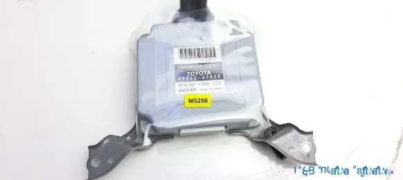 Toyota Prius (XW20) Gearbox control unit/module 8953547020 M5258