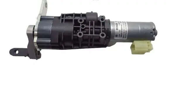 Audi Q7 4M Shock absorber/damper mounting bracket 4M0827851A