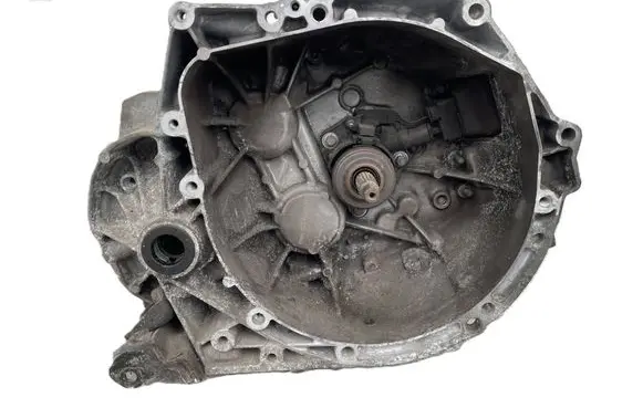 Citroen C4 Cactus Automatic gearbox 20DR20