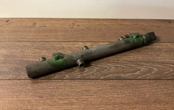 Mercedes-Benz E W211 Fuel main line pipe A6420700695