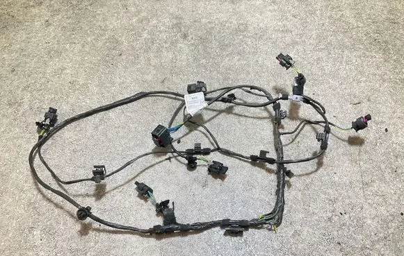 BMW iX3 Parking sensor (PDC) wiring loom 5A2374701 V202107 BM6UG2320