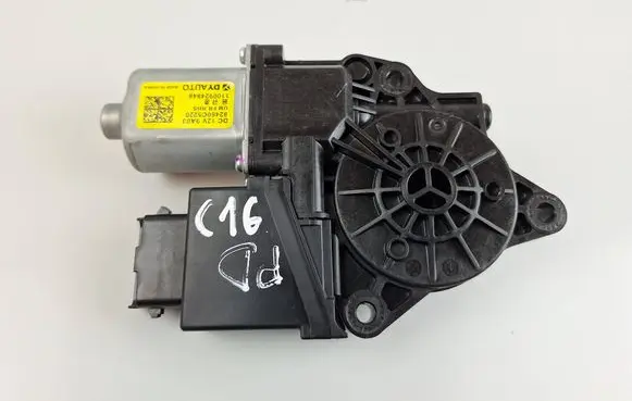 KIA Sorento Front door window regulator motor 82460C5220