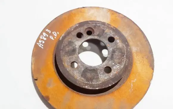 Mini One - Cooper R50 - 53 Front brake disc ventiliuojamas