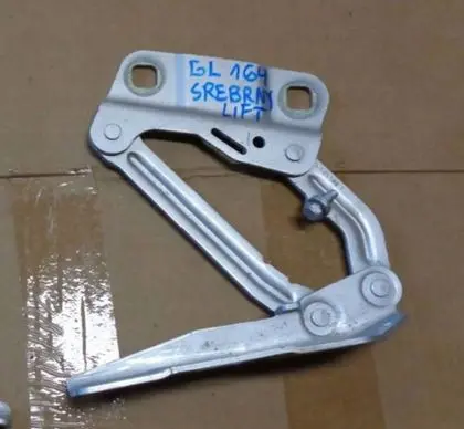Mercedes-Benz ML W164 Engine bonnet/hood hinges A2518800328