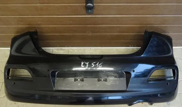 KIA Pro Cee'd II Rear bumper