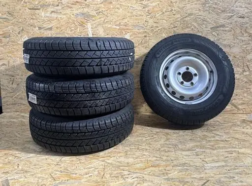 Renault Master III R16 alloy rim 8048B 048B C644S604652110
