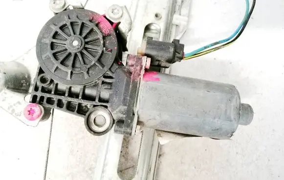 BMW 3 E46 Rear door window regulator motor 119353xxx 1193503-xxx
