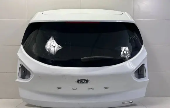 Ford Puma Tailgate/trunk/boot lid